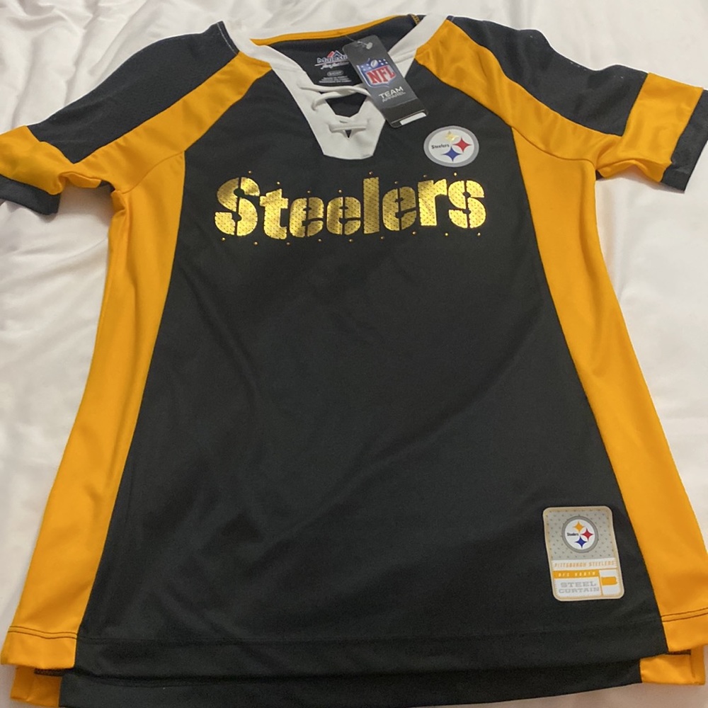 Steelers top bundle - Picture 2 of 11